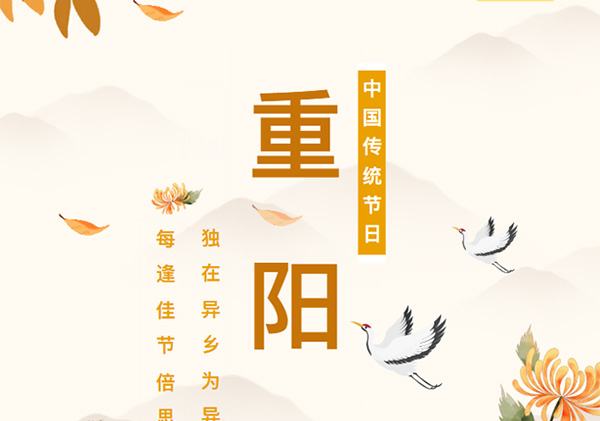 艾德乐全屋门丨今朝又重阳，美好伴情长！