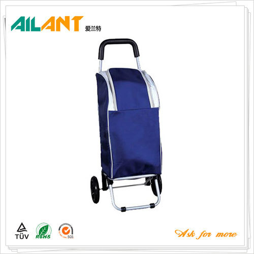 Shopping trolley,ELD-C204 With Cooler (12)