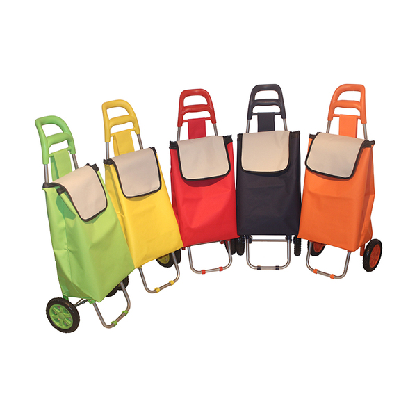 Normal style shopping trolley ELD-B201-6