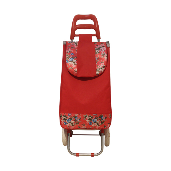 Normal style shopping trolley ELD-B201-8