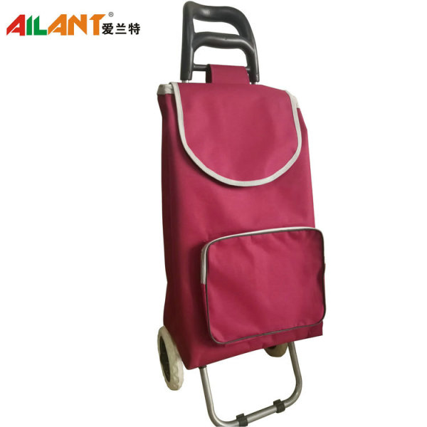 Normal style shopping trolley ELD-B201-4