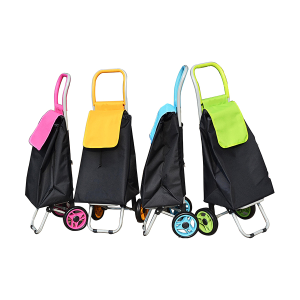 Normal style shopping trolley ELD-S401