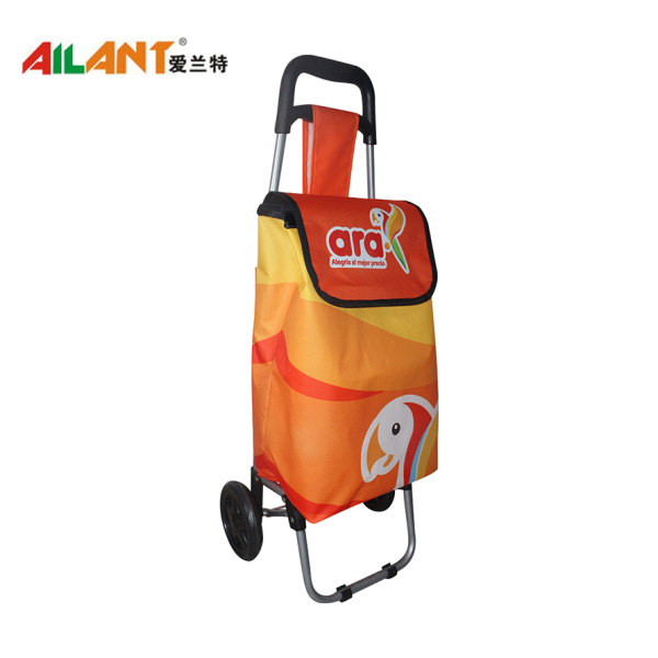 Promotional shopping trolley ELD-C301-7