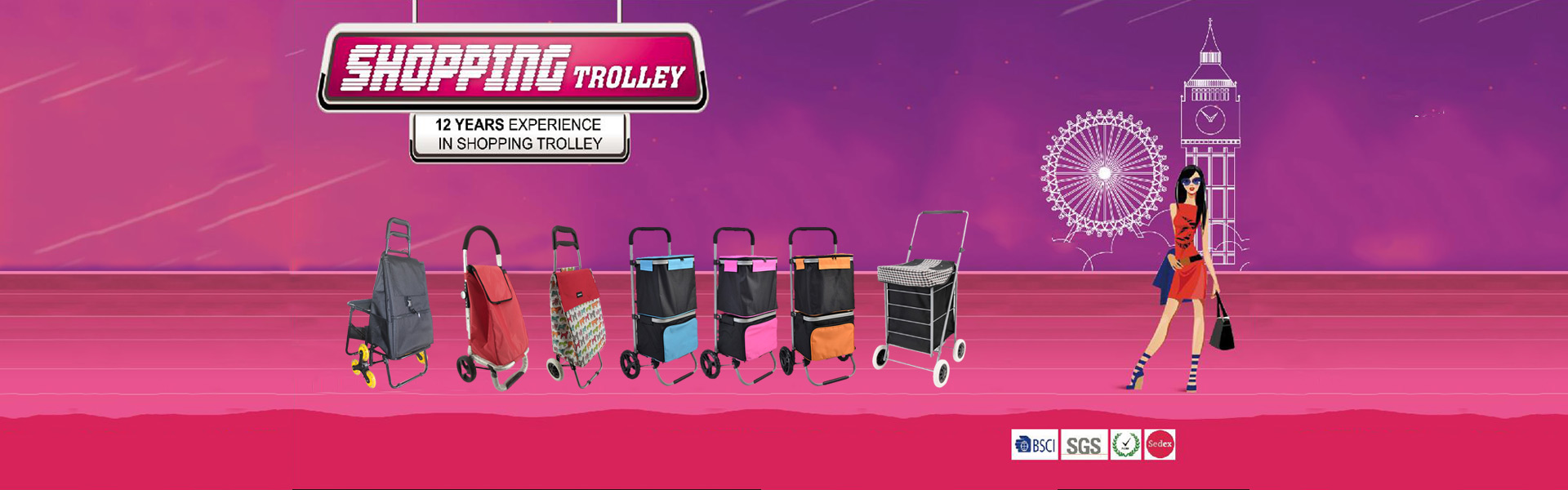 Shopping Trolley