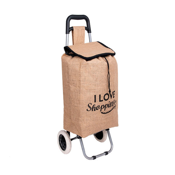 Normal style shopping trolley ELD-C401