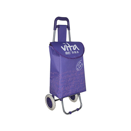 Promotional shopping trolley ELD-C301-12