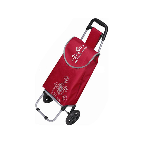 Promotional shopping trolley ELD-C301-1