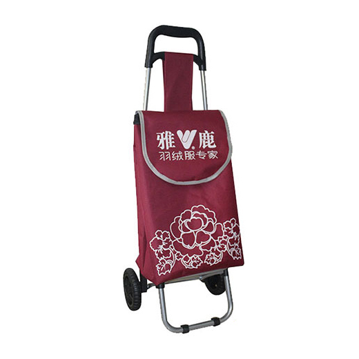 Promotional shopping trolley ELD-C301-6