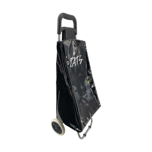 Normal style shopping trolley ELD-C402