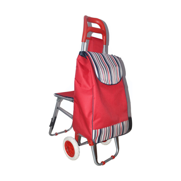 Have a seat shopping trolley ELD-E105