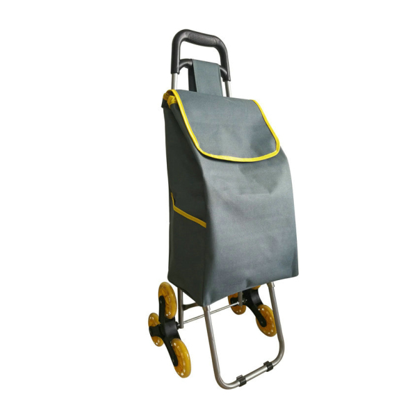 Climbing stairs shopping trolley ELD-D108