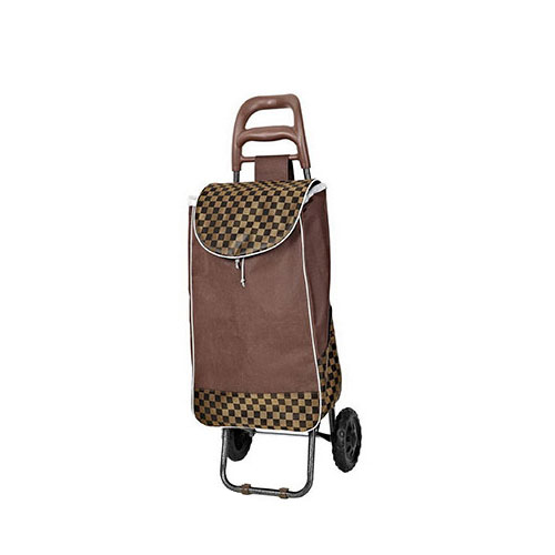 Normal style shopping trolley ELD-B201-11
