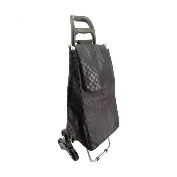 Climbing stairs shopping trolley ELD-D103-1