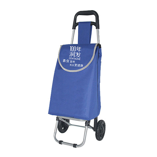 Promotional shopping trolley ELD-C301-8