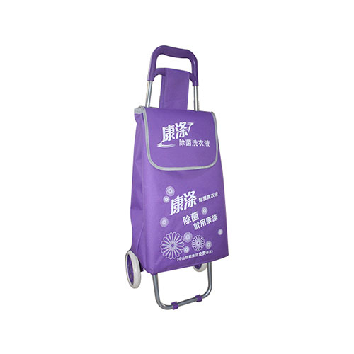 Promotional shopping trolley ELD-C301-11