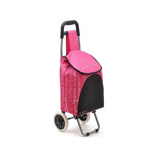 Promotional shopping trolley ELD-C301-2