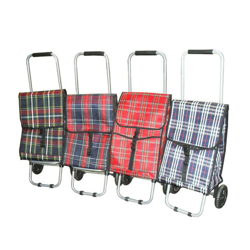 Normal style shopping trolley ELD-G109