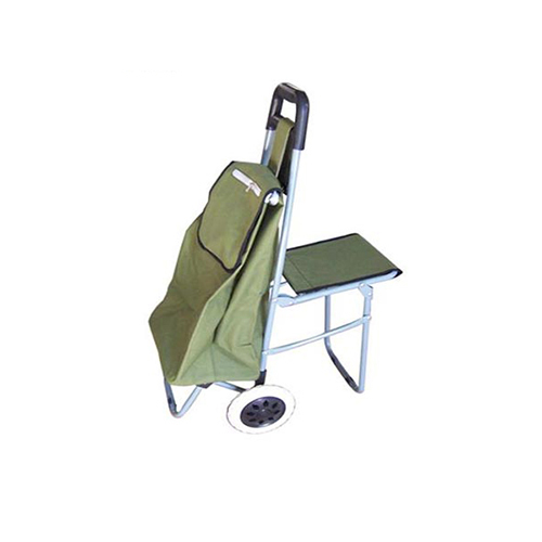 Have a seat shopping trolley ELD-E106
