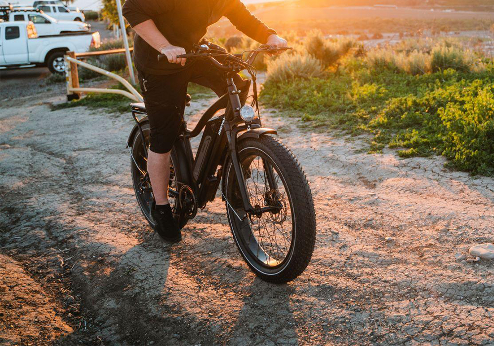 Some maintenance matters of electric bicycles