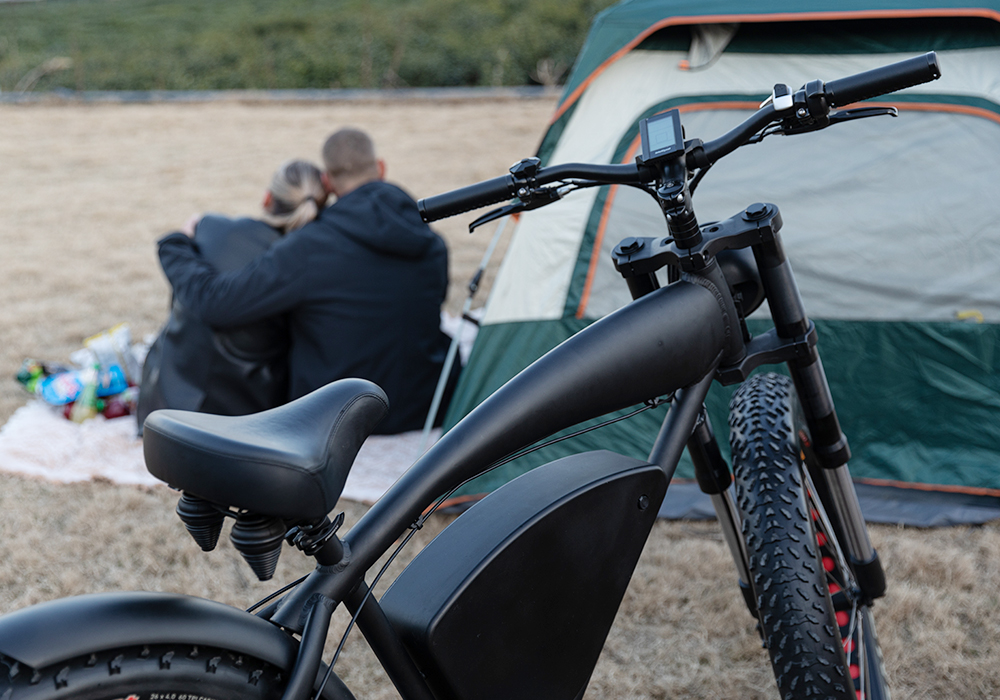 What is an electric motorcycle?