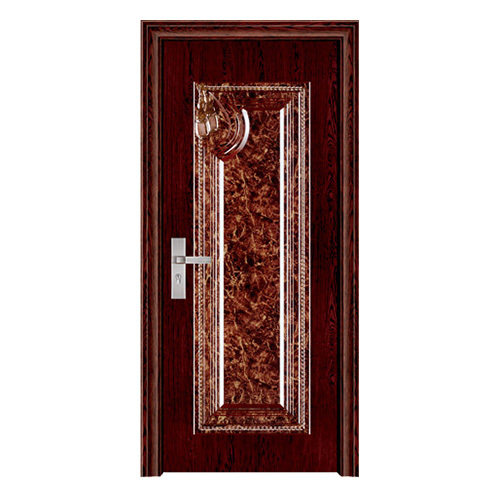 鸿安顺精品室内门 描金门-03