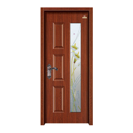 鸿安顺精品室内门 HS-B801