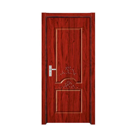 鸿安顺精品室内门 HS-602(经典红木)