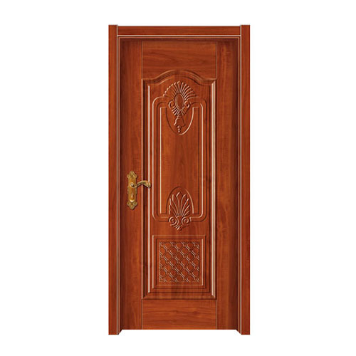 韩式工艺木门 HS-657(古巴原木)