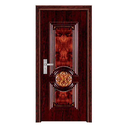 鸿安顺精品室内门 描金门-09