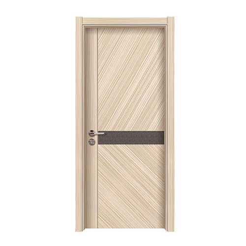 韩式工艺木门 HS-675(斑马纹)