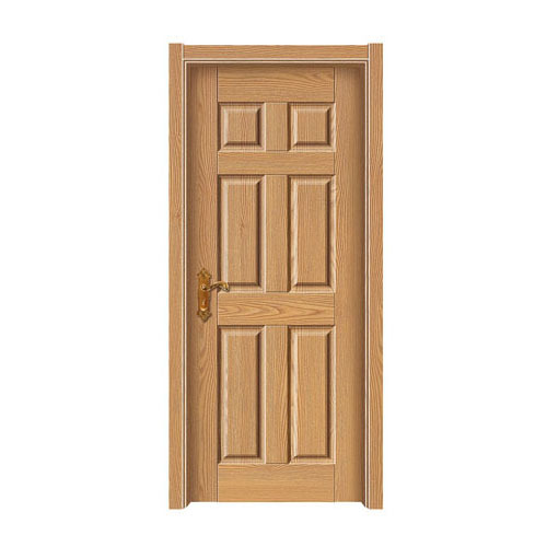 韩式工艺木门 HS-669(黄像)