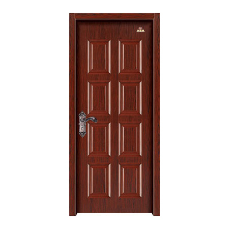 鸿安顺精品室内门 HS-618