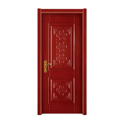 韩式工艺木门 HS-660(巴西红杉)