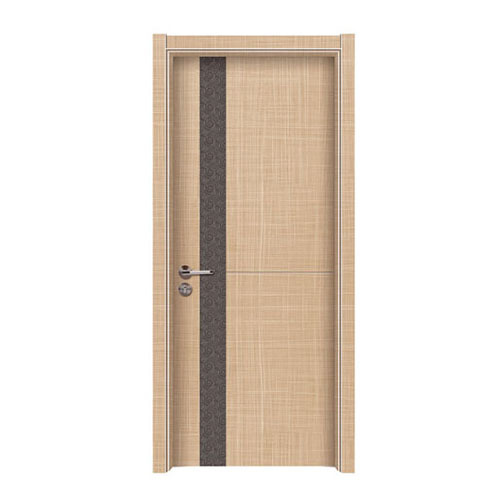 韩式工艺木门 HS-679(锯齿纹二号)