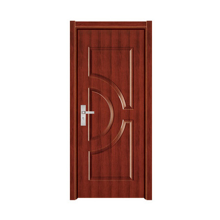 韩式工艺木门 HS-645(红拼)