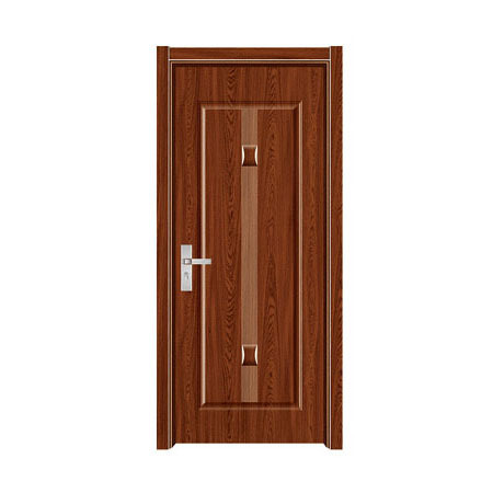 韩式工艺木门 HS-639(黄柚木)