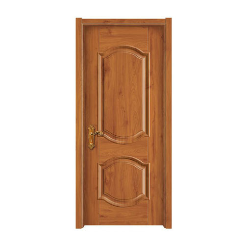 韩式工艺木门 HS-661(新黄柚)