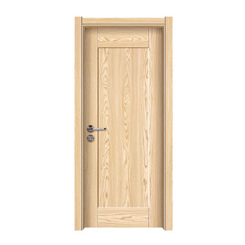 韩式工艺木门 HS-1018(浮雕黄橡)