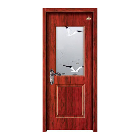 鸿安顺精品室内门 HS-B808