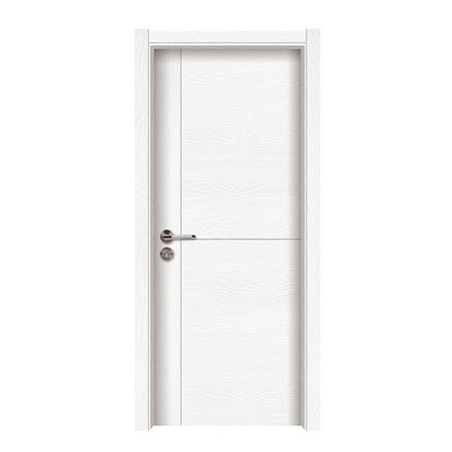 韩式工艺木门 HS-1015(浮雕白橡)