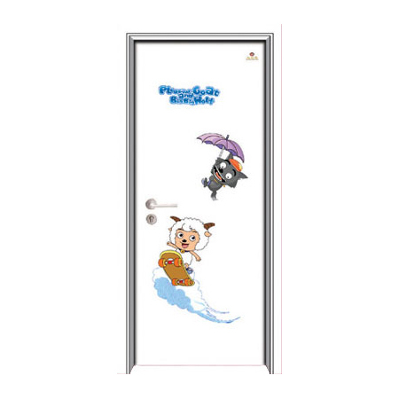 鸿安顺精品室内门 HS-201