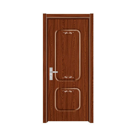 韩式工艺木门 HS-625(黄柚木)