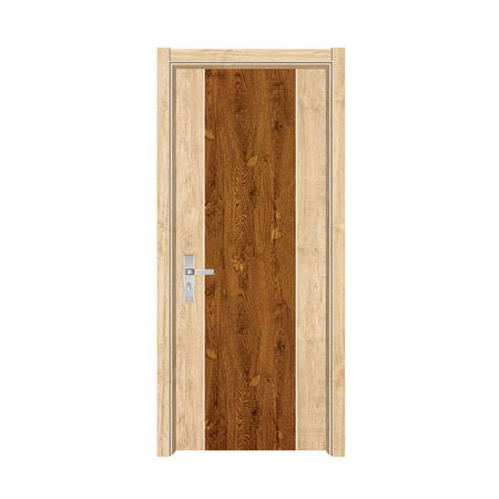 韩式工艺木门 HS-636