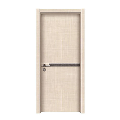 韩式工艺木门 HS-676(锯齿纹一号)