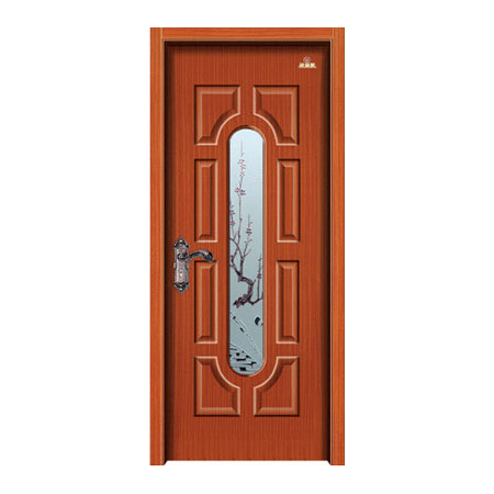 鸿安顺精品室内门 HS-B802