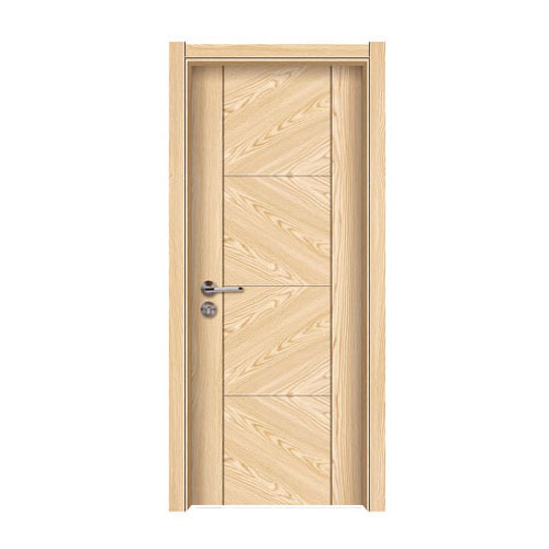 韩式工艺木门 HS-1011(浮雕黄橡)