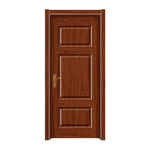 韩式工艺木门 HS-663(新黄柚)