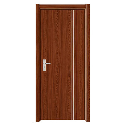 鸿安顺精品室内门 HS-102(黄柚木)