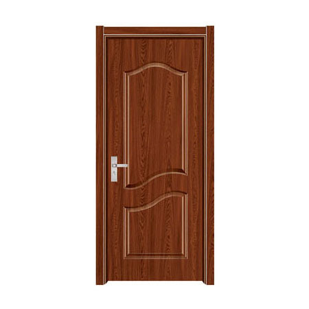 鸿安顺精品室内门 HS-609(黄柚木)