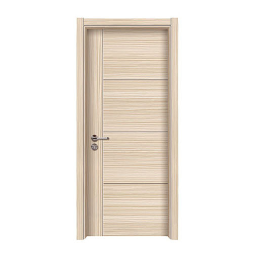 韩式工艺木门 HS-678(斑马纹)